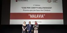 A Malavia di De Stefano il Premio Save the Children 'Ciak per i diritti dell'infanzia'