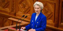 Von der Leyen, 'con il Canada Alleanza per il futuro e spazio comune'