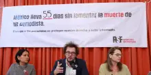 Rsf, 'in 20 anni uccisi in Messico 169 giornalisti'