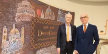 Davide Cenci festeggia 100 anni di alta sartoria