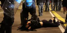 Cortei in Italia, quasi 5mila identificati, 371 fermati, 110 sono minori
