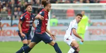 Serie A, in campo Cagliari-Bologna 0-2 LIVE