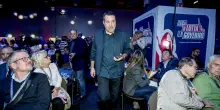 Nasce la segreteria politica Lega, ok per acclamazione a un emendamento allo statuto