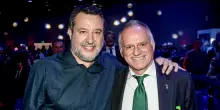 Al congresso della Lega sotto accusa il 'ribelle' Romeo, in ballo un ruolo per Zaia