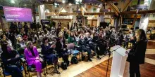 In Italia il divario genere nei redditi supera il 40%, al via il Women Economic Forum