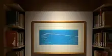 Al Fondo Camilleri la mostra-omaggio 'Piero Guccione. Racconti dello sguardo'
