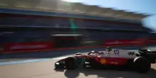 Hamilton domina le terze libere ad Austin, Antonelli &egrave; quarto