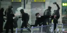 Cortei, a Bologna 19 manifestanti feriti, uno a Torino. A Verona in 22 portati in questura, anche un dodicenne