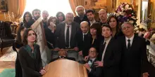 Bruno, il mio 'Funeral Party' unpolitically correct? Perch&eacute; no