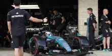 F1: Austin, Antonelli 'domani cercher&ograve; di vincere il Gp'