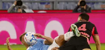 Serie A: Lazio-Parma 2-0 DIRETTA e FOTO