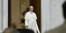 Il messaggio del Papa: 'Basta preparare altre guerre, solo la pace &egrave; santa'