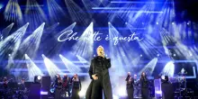 Claudio Baglioni si riprende Piazza di Siena 44 anni dopo la prima volta