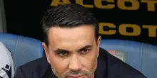 Palladino, 'tre punti importantissimi, ottima prestazione'