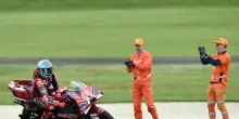 Moto Gp Australia, M. Marquez vince la Sprint Race e torna in testa al Mondiale