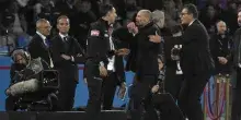 Due giornate di squalifica per Allegri