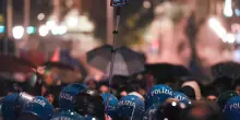 Il Viminale: 'In campo un dispositivo per isolare i violenti nei cortei'