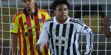 Serie A: in campo Lecce-Juventus 0-2 DIRETTA e FOTO