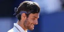 Musetti "un'altalena di emozioni, ora sono felice"
