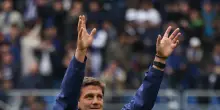 Calcio: Chivu 'non conta classifica, conta solo vincere derby'