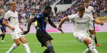 Serie A: Inter-Fiorentina in campo 0-0 DIRETTA