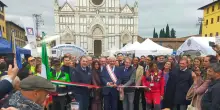 Al via a Firenze il Festival delle Regioni