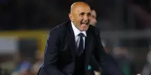 Juve: Spalletti 'il Genoa ha la vena di De Rossi, sar&agrave; tosta'