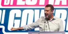Congresso della Lega, Salvini: 'Se confermato segretario dir&ograve; in Cdm stop a soldi e armi all'Ucraina'