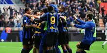 L'Inter vince ancora in rimonta, Fiorentina battuta al 98' CRONACA E FOTO