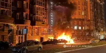 Droni ucraini su Belgorod, un morto. Industria sotto attacco russo a Vinnytsia