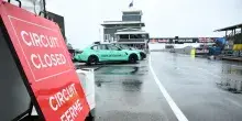 MotoGP in Australia, gara annullata a causa del maltempo