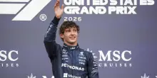 F1: Antonelli verso il Messico: 'Da campione mi terr&ograve; il numero 12'