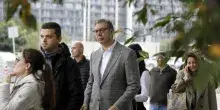 Urne aperte in Serbia, sfida tra Movimento studenti e l'uscente Vucic