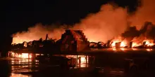 Zelensky: 'Quattro morti negli attacchi a Dnipro'. Droni ucraini su Belgorod, una vittima