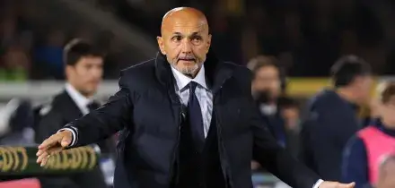 Juve: Spalletti 'c'e stata consapevolezza ma dobbiamo mettere qualcosa in pi&ugrave;