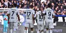 Serie A: Atalanta-Frosinone 4-3 DIRETTA e FOTO