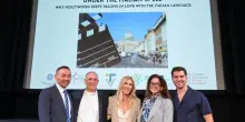 Hollywood, l'incantesimo della lingua italiana conquista cinema e serie tv