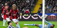 >>>ANSA/ Milan sul velluto a Udine, vince 2-0 e resta a -4 dalla vetta
