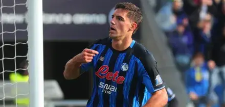 Serie A: Atalanta-Frosinone 3-2 DIRETTA e FOTO