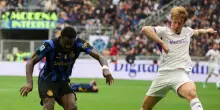 Serie A: Inter-Fiorentina 2-1