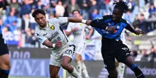 Serie A: Atalanta-Frosinone termina 4-4 CRONACA e FOTO