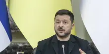 Zelensky, 4 morti e 22 feriti in attacchi nella regione di Dnipro