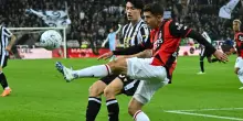 Serie A: Udinese-Milan 0-2