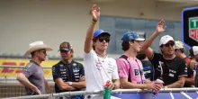 F1: Messico; Ferrari Leclerc davanti in prime libere, poi Mercedes Antonelli
