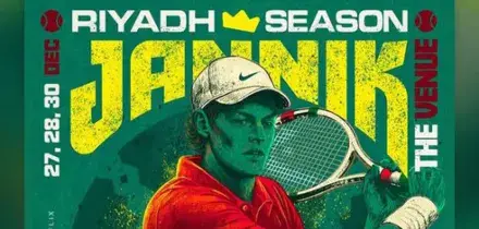 Supertennis: 'Sinner giocher&agrave; il Six Kings Slam a fine dicembre'