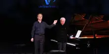 I pianisti Kissin e Schiff a Bologna per il debutto italiano in duo