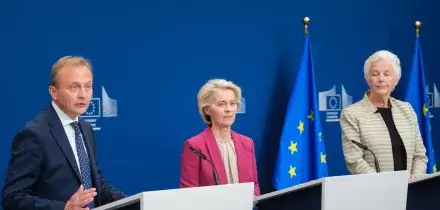 La Commissione Ue ha risposto all'Italia sulla clausola di salvaguardia