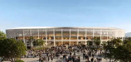 A Venezia firmato il contratto per la gestione del nuovo stadio