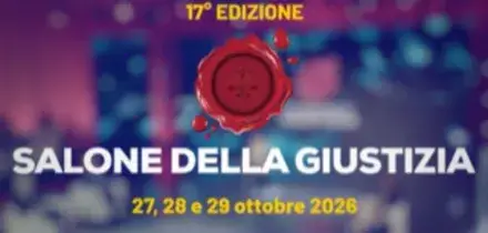 Il ministro Nordio al Salone della giustizia