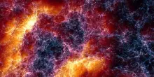 Pronta la pi&ugrave; grande simulazione del baby universo    VIDEO